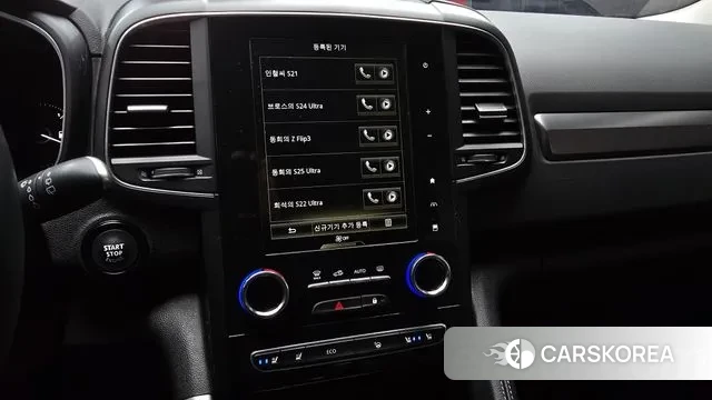 Renault Korea (Samsung) The New QM6 id 3478203 из Кореи 7