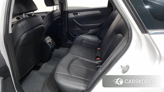 Hyundai Sonata New Rise id 4326089 из Кореи 7