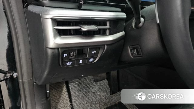 Hyundai Grandeur Hybrid (GN7) id 4395186 из Кореи 7