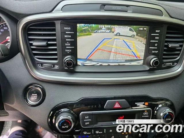 Kia The New Sorento id 2948329 из Кореи 7