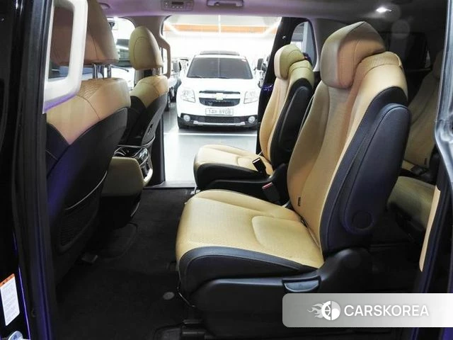 Kia Carnival 4th generation id 4534280 из Кореи 7