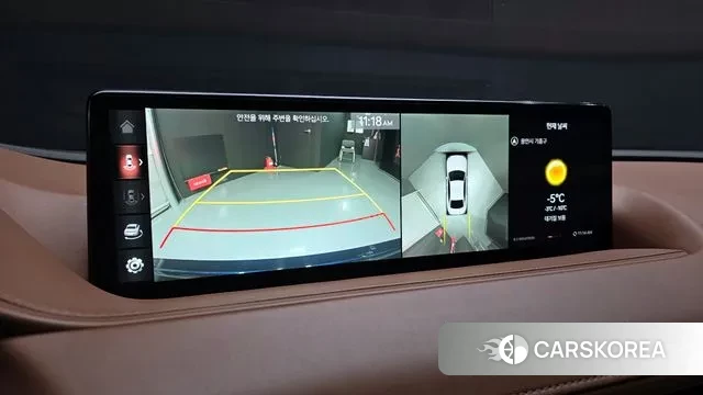 Genesis G80 (RG3) id 3640452 из Кореи 7