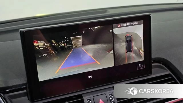 Audi SQ5 (FY) id 4726605 из Кореи 7