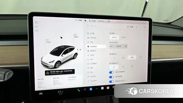 Tesla Model Y id 3379189 из Кореи 7