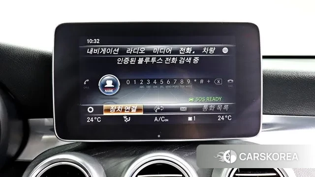 Mercedes-Benz GLC-Class X253 id 3439601 из Кореи 7