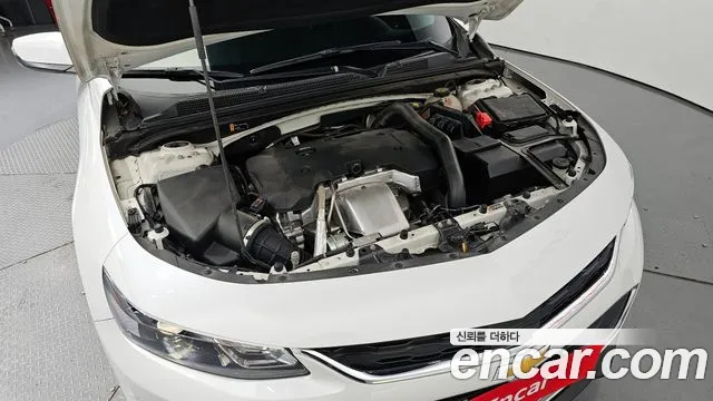 Chevrolet (GM Daewoo) All New Malibu id 2763609 из Кореи 7