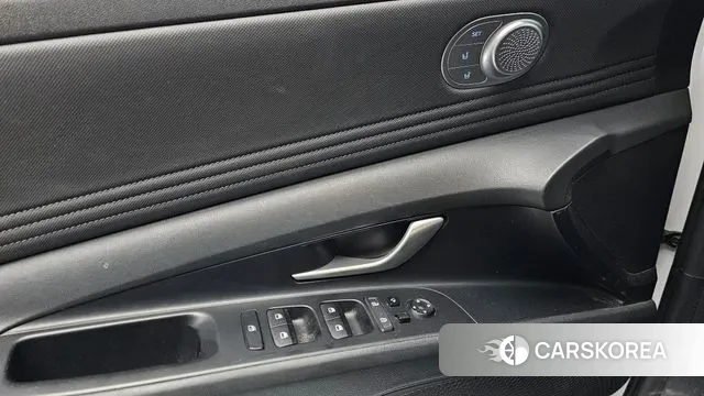 Hyundai Avante Hybrid (CN7) id 3702914 из Кореи 7