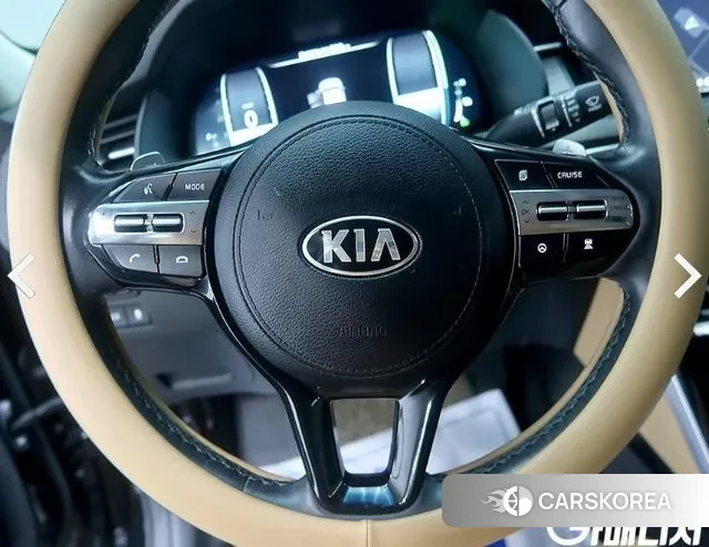 Kia K7 Premier Hybrid id 3646770 из Кореи 7