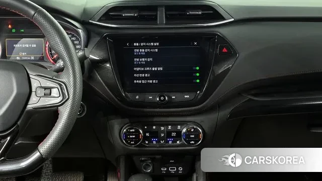 Chevrolet (GM Daewoo) Trailblazer id 3745901 из Кореи 7