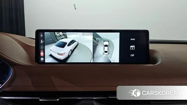 Genesis G80 (RG3) id 3852455 из Кореи 7