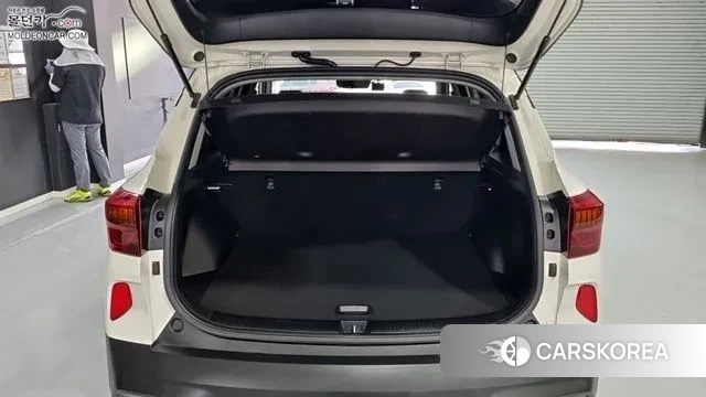 Kia Seltos id 3008870 из Кореи 7