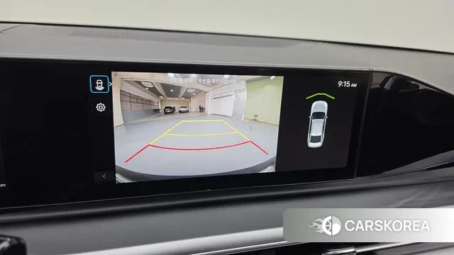 Hyundai Grandeur Hybrid (GN7) id 3750995 из Кореи 7