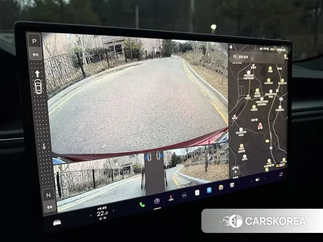 Tesla Model S id 3425813 из Кореи 7