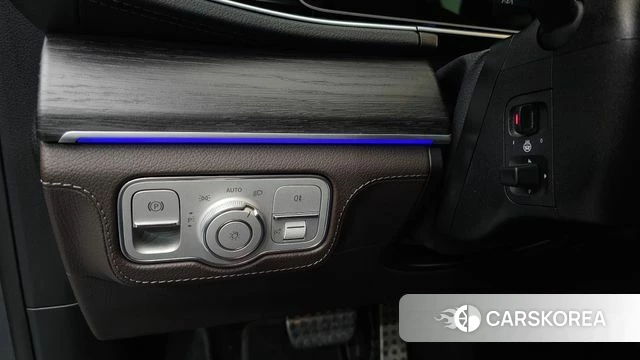 Mercedes-Benz GLS - Class X167 id 3941014 из Кореи 7