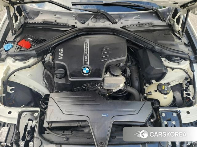 BMW 3 Series (F30) id 4596457 из Кореи 7