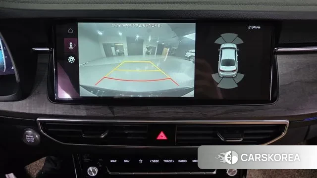 Kia K7 Premier id 3772196 из Кореи 7