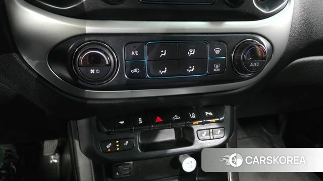 Chevrolet (GM Daewoo) Colorado id 3885770 из Кореи 7