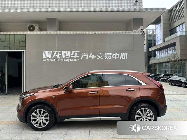Cadillac XT4 id 4214159 из Китая 7