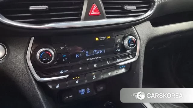 Hyundai Santa Fe TM id 3622385 из Кореи 7