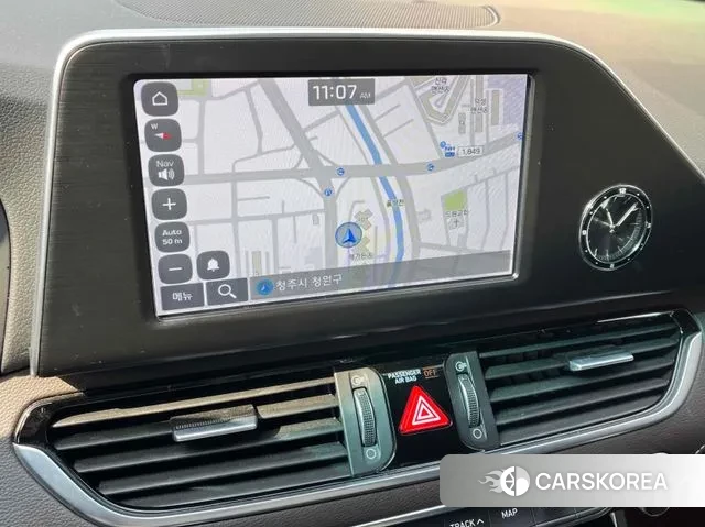 Hyundai Grandeur IG Hybrid id 3772664 из Кореи 7