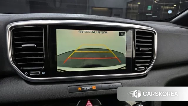 Kia Sportage The Bold id 3386077 из Кореи 7