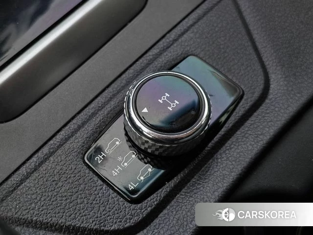 Ssangyong Rexton Sports id 3829074 из Кореи 7