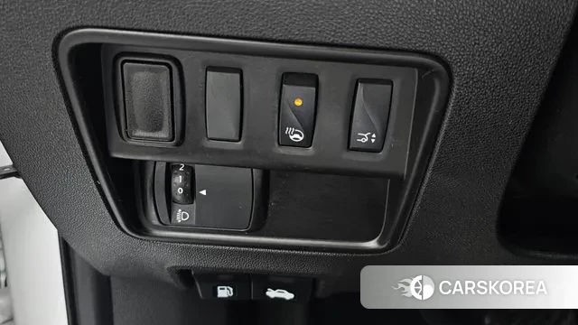 Renault Korea (Samsung) The New QM6 id 3018309 из Кореи 7