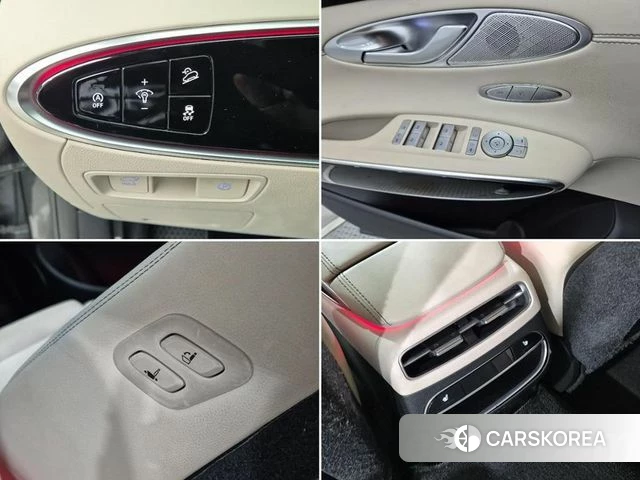 Genesis GV70 id 4367175 из Кореи 7