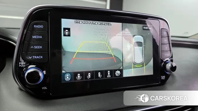 Hyundai Santa Fe TM id 3612372 из Кореи 7