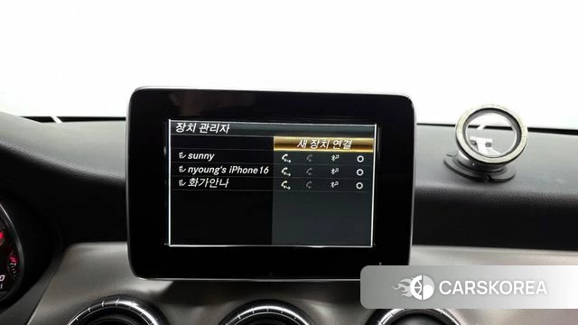 Mercedes-Benz CLA-Class C117 id 3853703 из Кореи 7