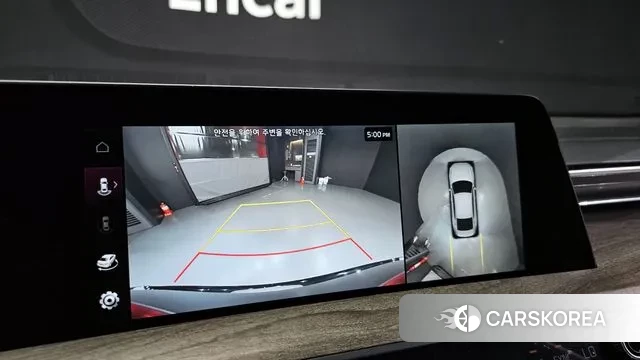 Kia K8 Hybrid id 2979886 из Кореи 7