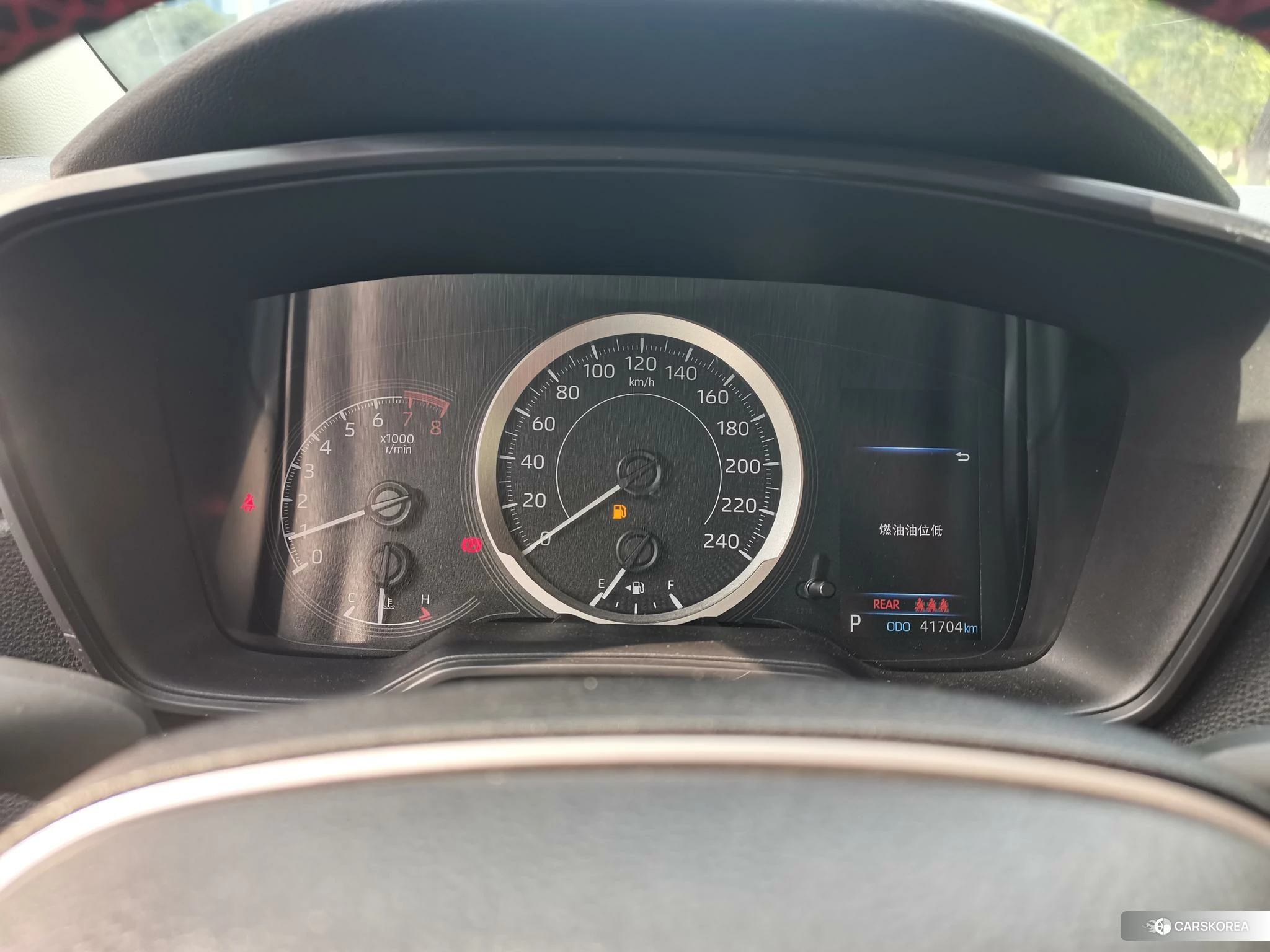 Toyota Corolla id 4461419 из Китая 7