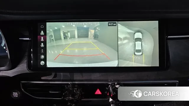 Kia K7 Premier id 3283475 из Кореи 7