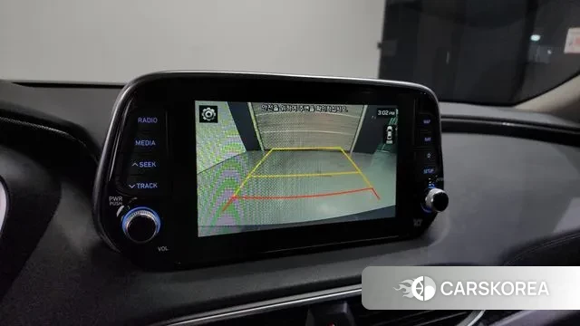 Hyundai Santa Fe TM id 3686986 из Кореи 7