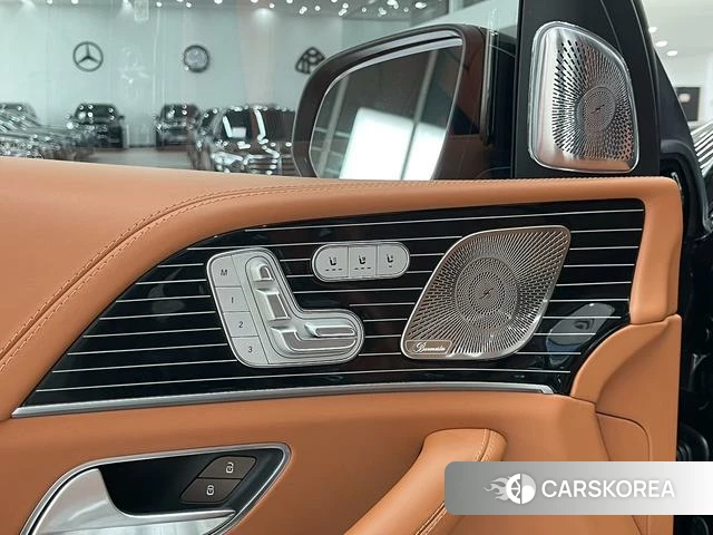 Mercedes-Benz GLS id 4300352 из Китая 7