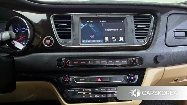 Kia The New Carnival id 3054859 из Кореи 7