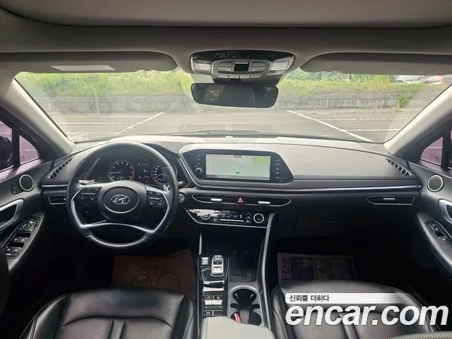 Hyundai Sonata (DN8) id 2899149 из Кореи 7