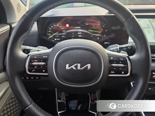Kia The New Carnival 4th Generation id 3555167 из Кореи 7