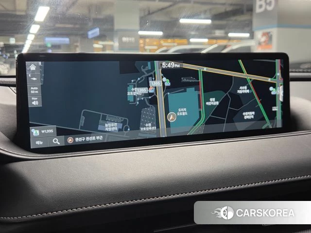 Genesis G80 (RG3) id 4206531 из Кореи 7