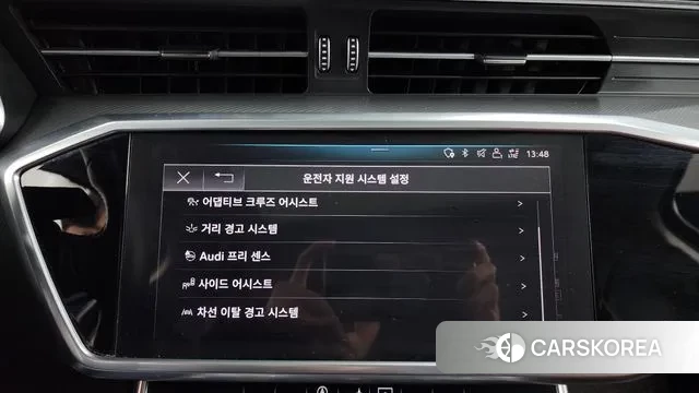 Audi A6 (C8) id 3530323 из Кореи 7