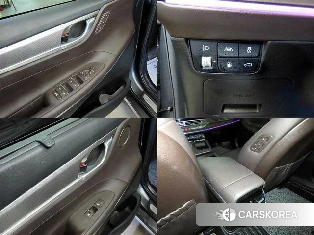 Hyundai The New Grandeur IG Hybrid id 4667153 из Кореи 7
