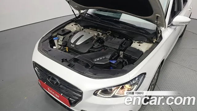 Hyundai Grandeur IG id 2676496 из Кореи 7