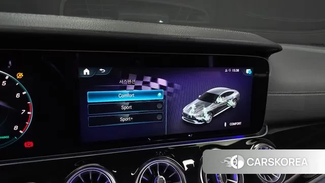 Mercedes-Benz AMG GT id 3707919 из Кореи 7