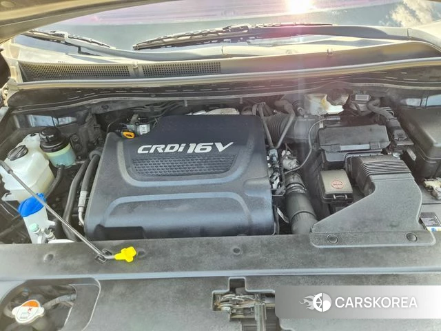 Kia All New Carnival id 4652410 из Кореи 7