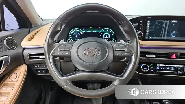 Hyundai Sonata (DN8) id 3282978 из Кореи 7
