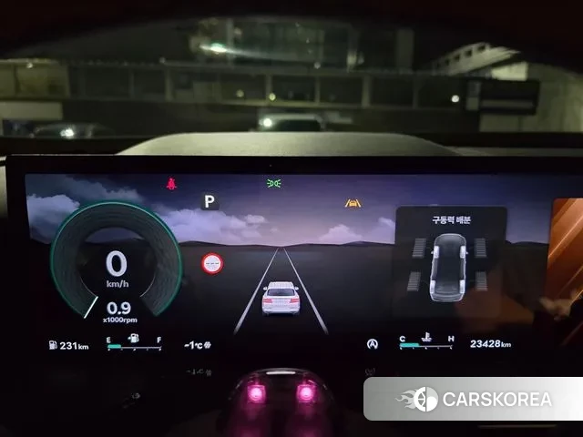 Genesis GV80 id 3538113 из Кореи 7