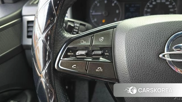 Ssangyong The New Rexton Sport id 4758138 из Кореи 7
