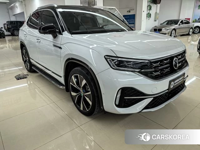 Volkswagen Tanyue X id 4353240 из Китая 7