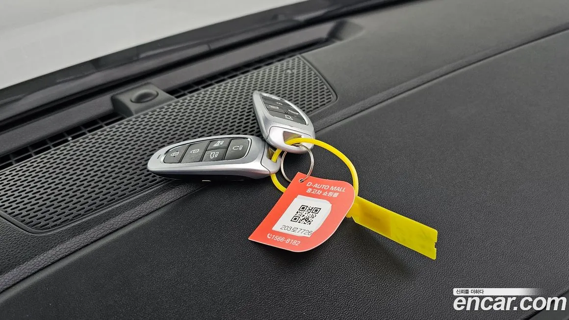 Hyundai Sonata (DN8) id 2090948 из Кореи 7