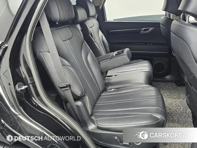 Genesis GV80 id 3581907 из Кореи 7